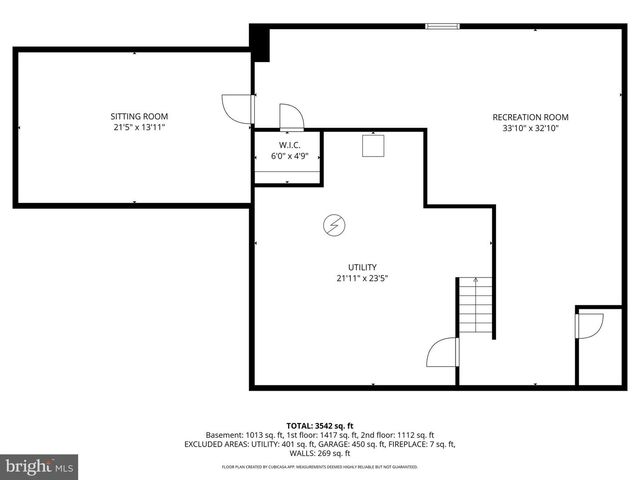 12 WYCKLOW DR, Robbinsville, NJ 08691