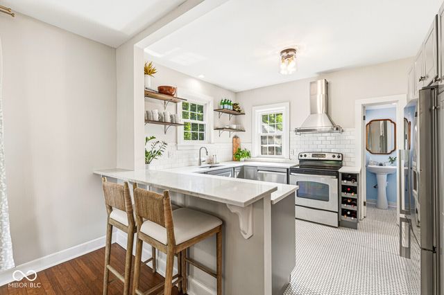 6059 N Park Avenue, Indianapolis, IN 46220