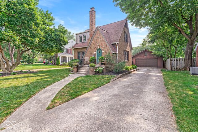 6059 N Park Avenue, Indianapolis, IN 46220