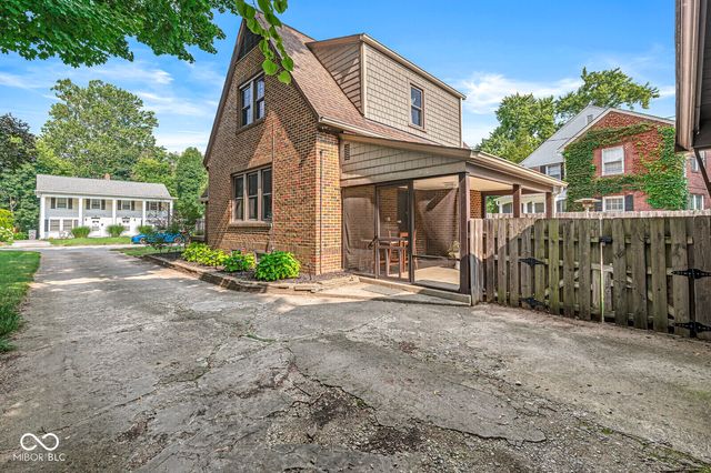 6059 N Park Avenue, Indianapolis, IN 46220