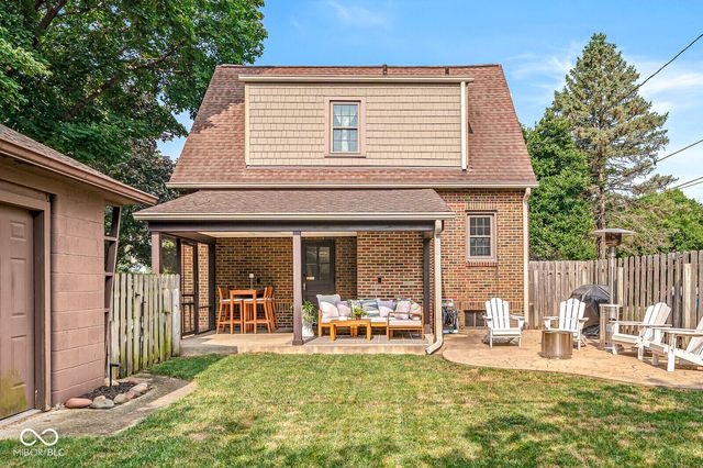 6059 N Park Avenue, Indianapolis, IN 46220