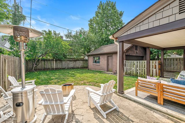 6059 N Park Avenue, Indianapolis, IN 46220