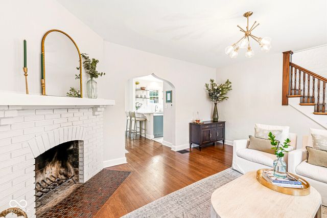 6059 N Park Avenue, Indianapolis, IN 46220