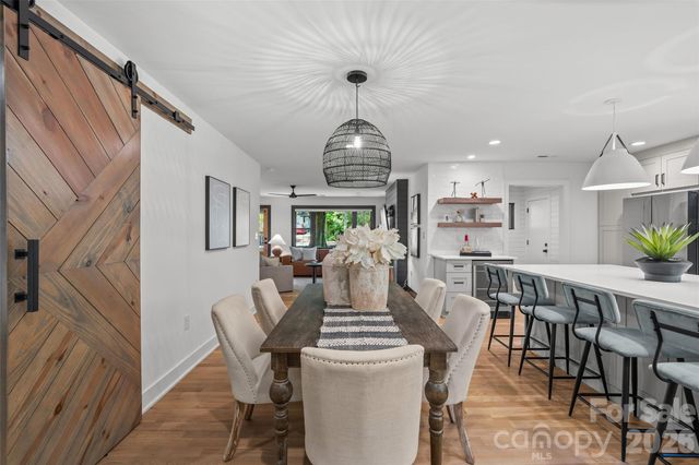 1542 Carolyn Drive, Charlotte, NC 28205