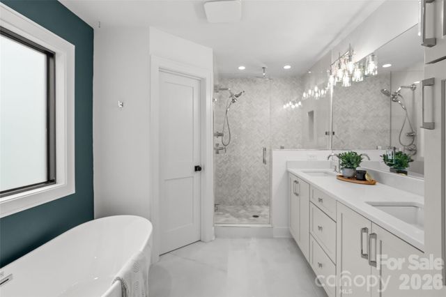 1542 Carolyn Drive, Charlotte, NC 28205