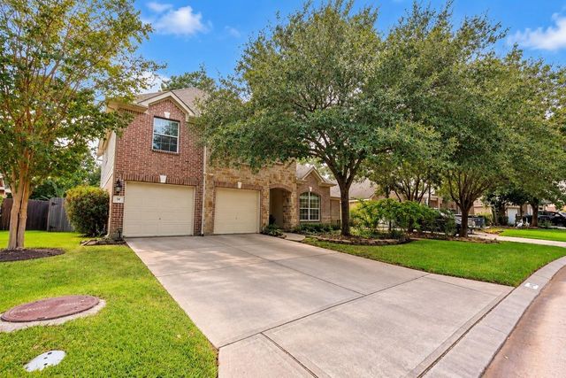 34 S Hawthorne Hollow Circle, The Woodlands, TX 77384