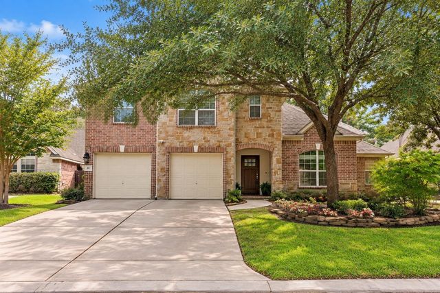 34 S Hawthorne Hollow Circle, The Woodlands, TX 77384
