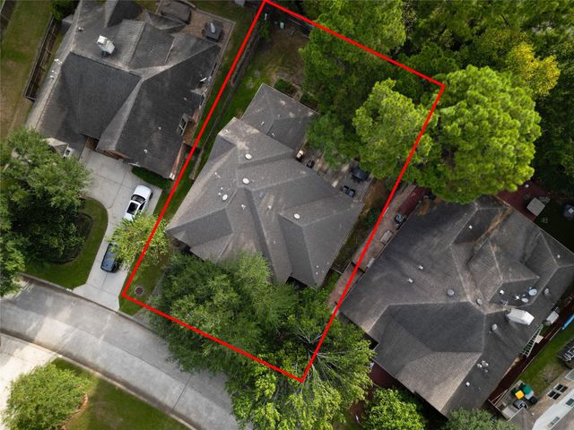 34 S Hawthorne Hollow Circle, The Woodlands, TX 77384