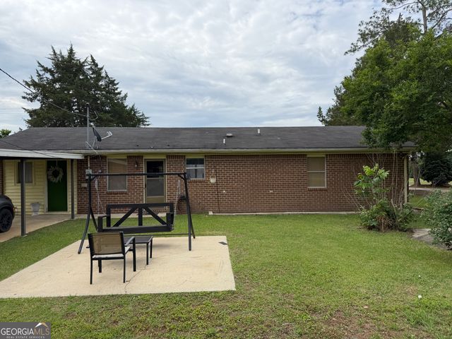 1009 EAST 8TH A East 8th Avenue, Cordele, GA 31015