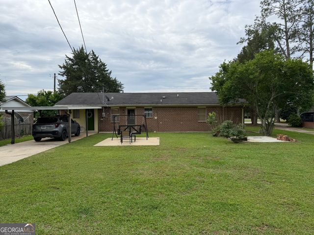 1009 EAST 8TH A East 8th Avenue, Cordele, GA 31015