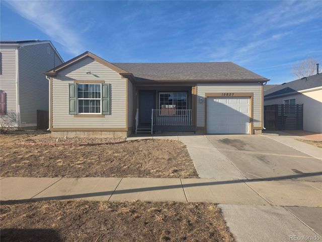 15627 E 51st Drive, Denver, CO 80239