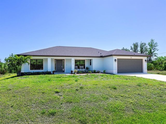 6126 SPINNAKER BOULEVARD, Englewood, FL 34224