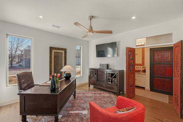 929 Shoofly Street B, Santa Fe, NM 87505