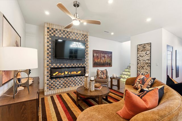 929 Shoofly Street B, Santa Fe, NM 87505