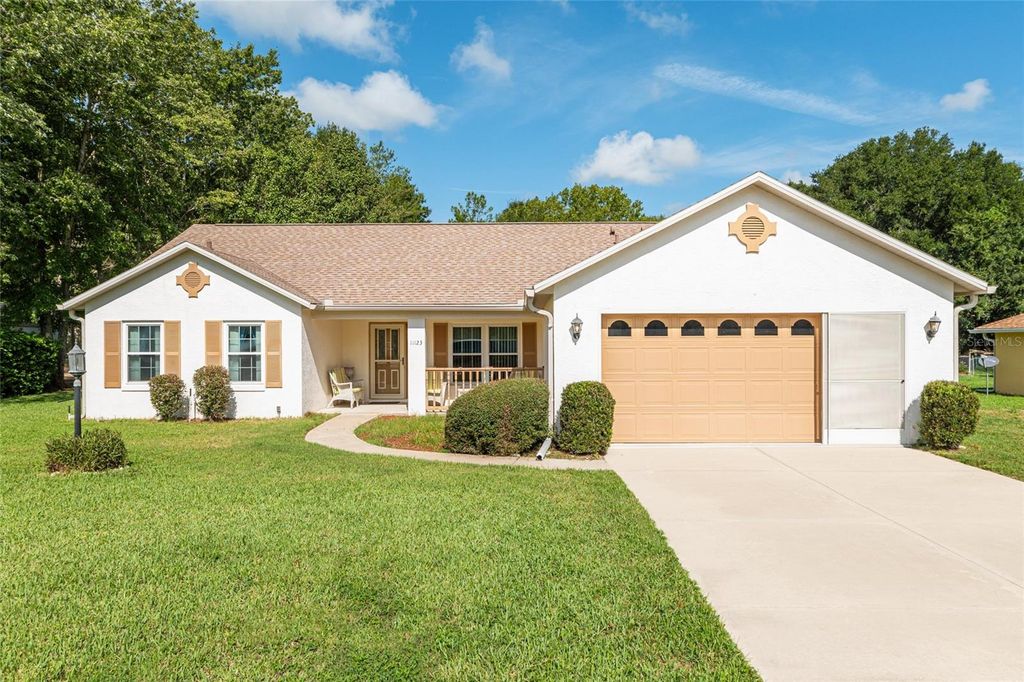 11123 SW 53RD CIRCLE, Ocala, FL 34476