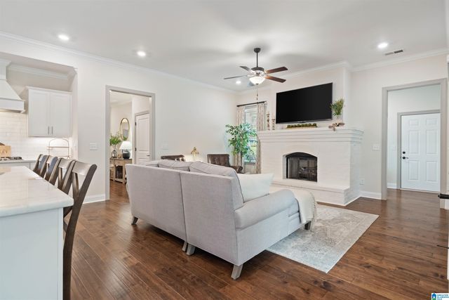 5961 CLUBHOUSE DRIVE, Trussville, AL 35173
