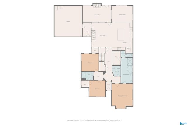 5961 CLUBHOUSE DRIVE, Trussville, AL 35173