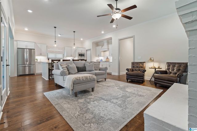 5961 CLUBHOUSE DRIVE, Trussville, AL 35173