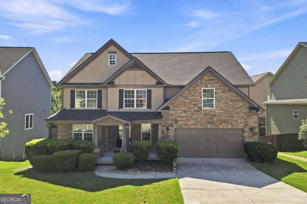 3430 Park Glenn Lane, Snellville, GA 30078 — photo 2