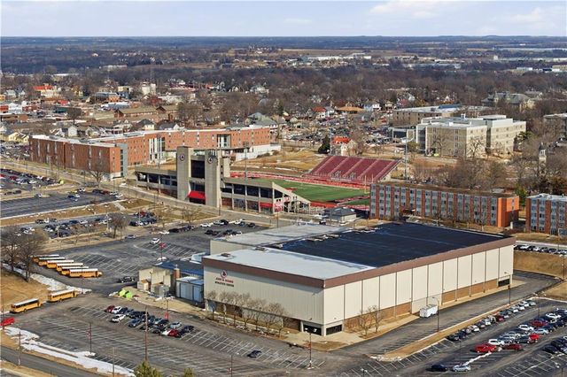 604 Darrow Court, Warrensburg, MO 64093