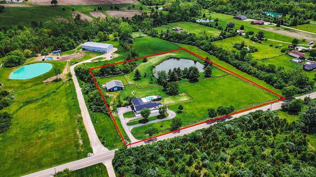 1540 Boyle Road, Hanover Twp, OH 45013