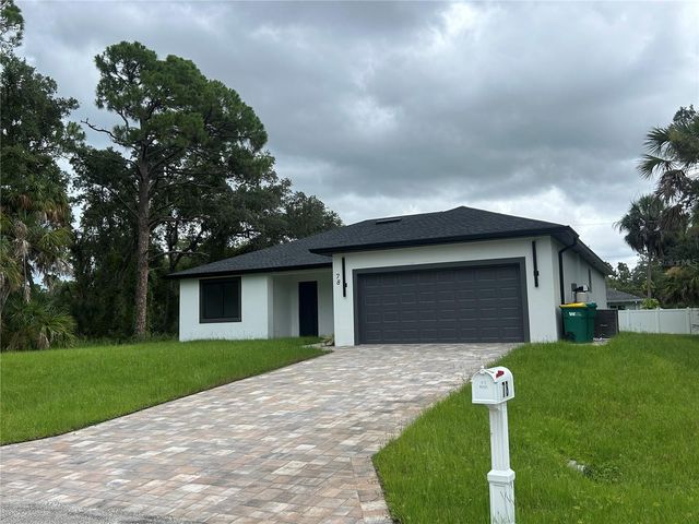 78 BISHOP STREET, Port Charlotte, FL 33954
