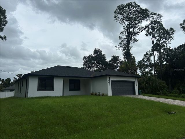 78 BISHOP STREET, Port Charlotte, FL 33954