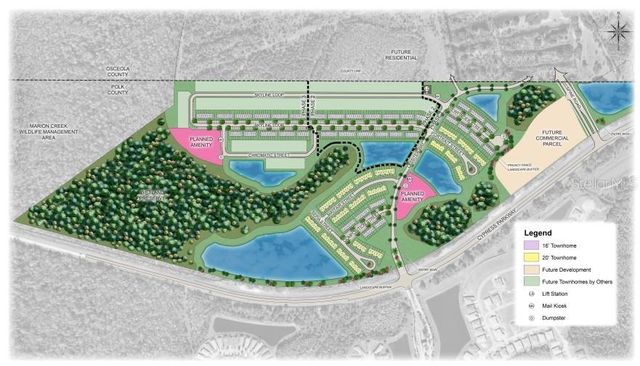 5651 PORTICO PLACE, Kissimmee, FL 34758