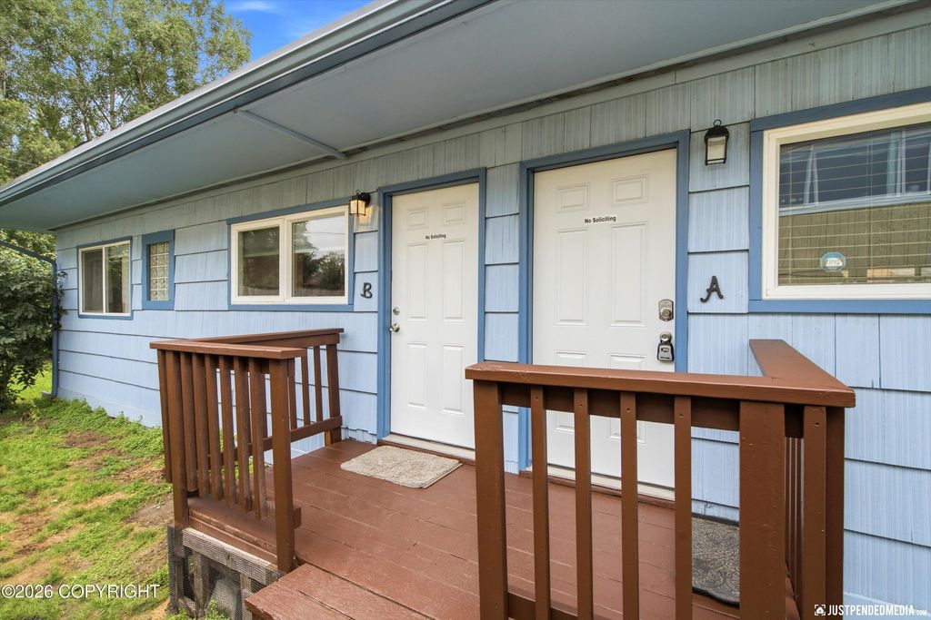 4309 Cope Street, Anchorage, AK 99503