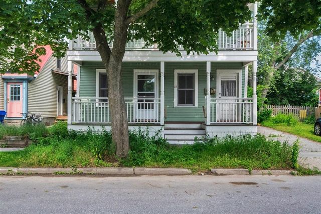 78 Pitkin Street, Burlington, VT 05401