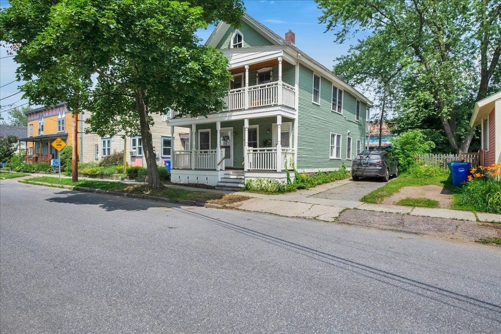 78 Pitkin Street, Burlington, VT 05401