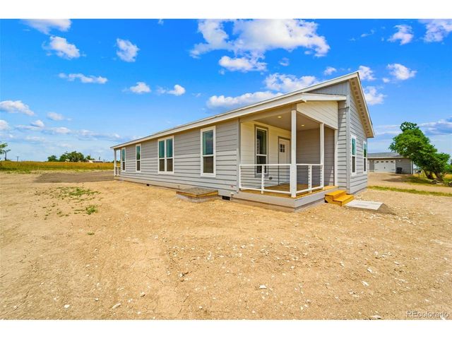 4828 Hicklin Dr, Colorado City, CO 81019