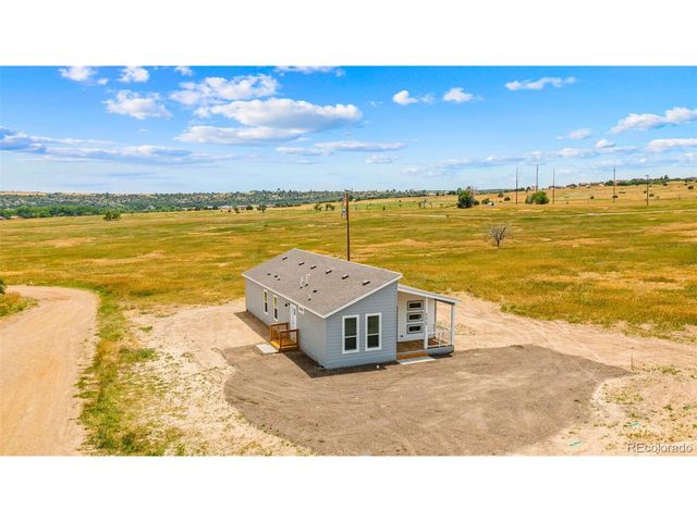 4828 Hicklin Dr, Colorado City, CO 81019