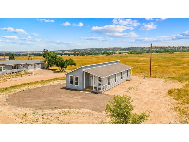 4828 Hicklin Dr, Colorado City, CO 81019