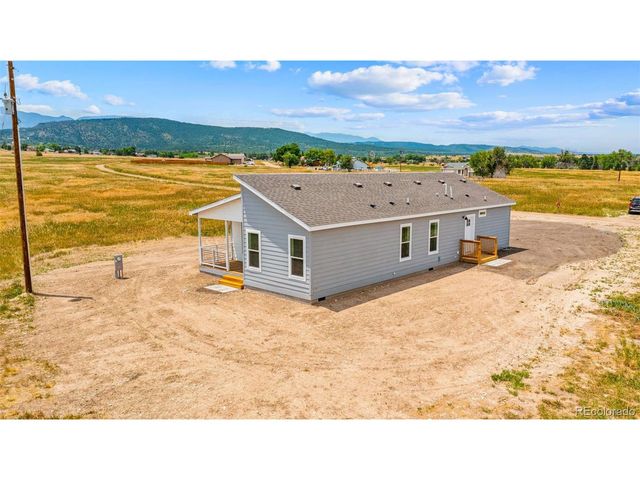 4828 Hicklin Dr, Colorado City, CO 81019