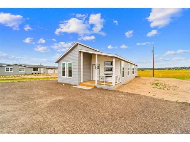 4828 Hicklin Dr, Colorado City, CO 81019