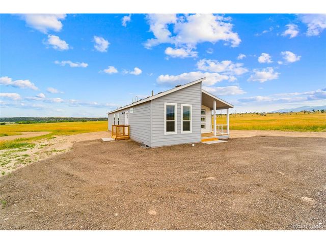 4828 Hicklin Dr, Colorado City, CO 81019
