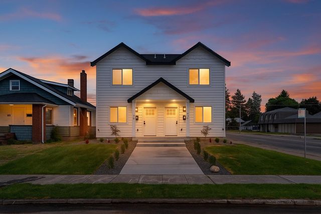 921 E Everett Ave, Spokane, WA 99207