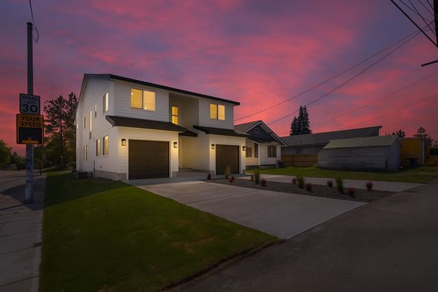 921 E Everett Ave, Spokane, WA 99207