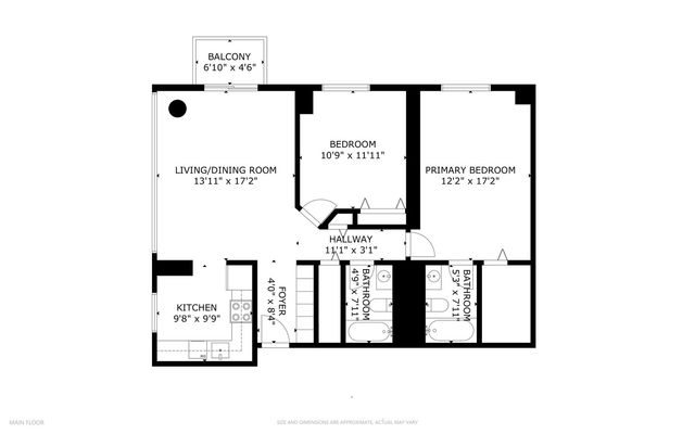1212 N Lasalle Drive 701, Chicago, IL 60610