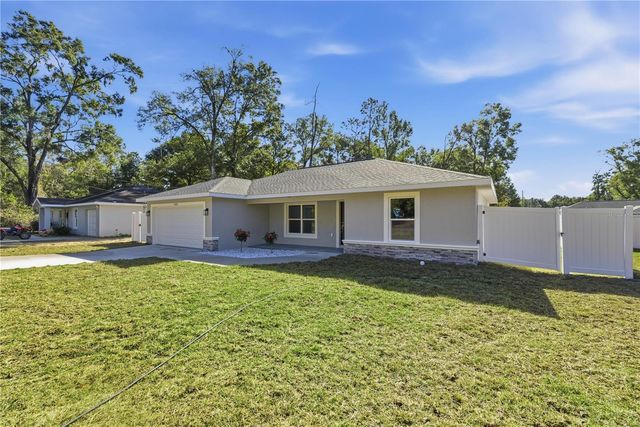 7020 SE 123RD PLACE, Belleview, FL 34420