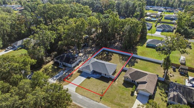 7020 SE 123RD PLACE, Belleview, FL 34420