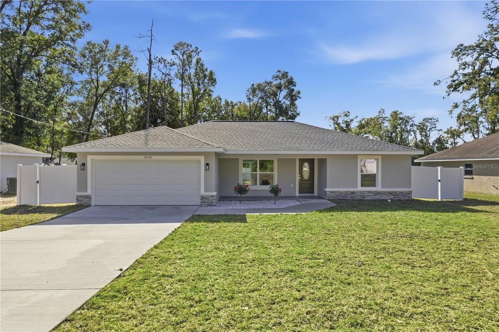 7020 SE 123RD PLACE, Belleview, FL 34420