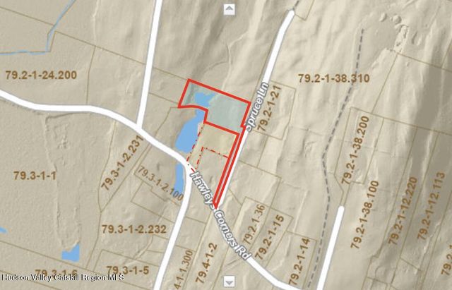 19 Spruce Lane, Highland, NY 12528