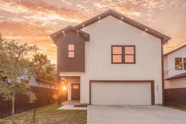 8136 Chateau Street, Houston, TX 77028