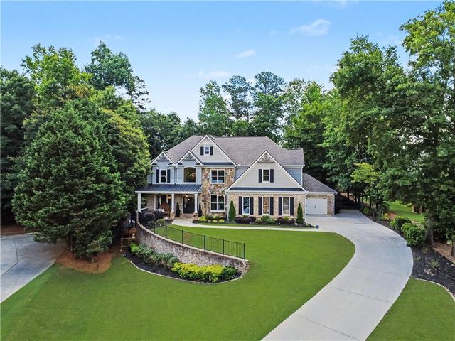 3610 Lively Oak Drive, Jefferson, GA 30549