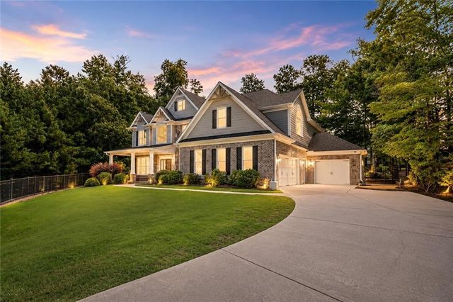 3610 Lively Oak Drive, Jefferson, GA 30549