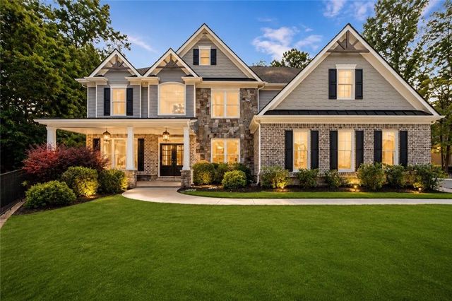 3610 Lively Oak Drive, Jefferson, GA 30549