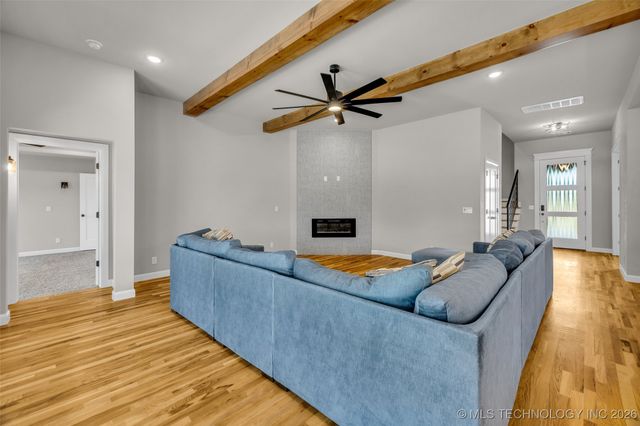 709 N 24th Street, Collinsville, OK 74021