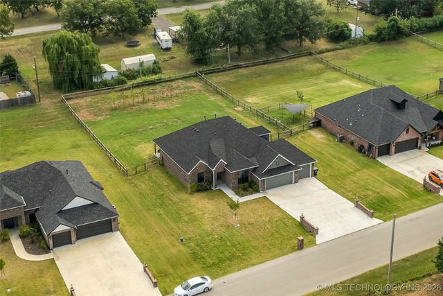 709 N 24th Street, Collinsville, OK 74021